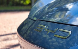 Từ một bộ phận trên BYD Seal, hacker phơi bày toàn bộ lịch sử di chuyển của người dùng