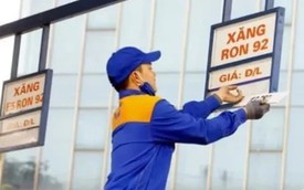 Giá xăng dầu tiếp tục giảm, có loại giảm hơn 1.000 đồng/lít