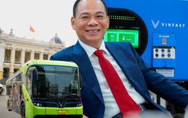 Tỷ phú Phạm Nhật Vượng và "mục tiêu" với xe điện: Cách một hệ sinh thái làm thay đổi cuộc chơi