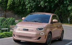 Mẫu xe điện cỡ nhỏ được giảm gần nửa giá tại đại lý