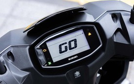 Xe tay ga mới của Suzuki: đẹp ngang ngửa Honda Air Blade mà giá chỉ từ 23 triệu đồng