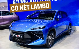 Đây là Omoda O4 dự kiến lắp ráp ở Việt Nam: Thiết kế gợi nhớ siêu xe, nút khởi động kiểu Lamborghini, 3 tùy chọn động cơ