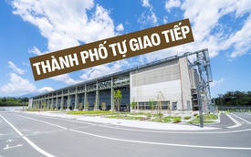 Toyota 'bật mode' AI tạo ra thành phố 'biết suy nghĩ': Xe, người và hạ tầng giao tiếp không rào cản