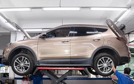 Những bộ phận trên ô tô cần kiểm tra trước khi đi xa dịp lễ