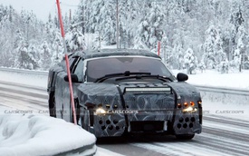 Ferrari Luce trình làng: Siêu xe giới hạn có giá bán hơn 127 tỷ đồng