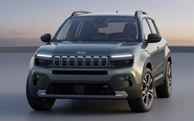 Jeep Avenger - SUV ngang cỡ Sonet úp mở bản nâng cấp lớn, nếu THACO đưa về có thể dễ được nhiều người đón nhận