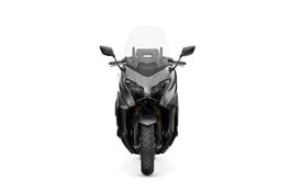 Khám phá Yamaha TMax Tech Max 2026 vừa ra mắt, bổ sung công nghệ an toàn