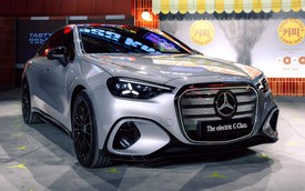 Xe điện ‘hao hụt’ phạm vi hoạt động thế nào sau 5 năm?
