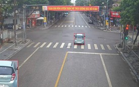 143 chủ xe máy, ô tô mang biển kiểm soát sau khẩn trương nộp phạt nguội theo nghị định 168