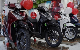 Bảng giá xe máy Honda SH Mode mới nhất tháng 4/2026