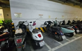 Trạm sạc xe điện tại chung cư hiện ra sao?