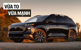 Subaru Gateway ra mắt: SUV cỡ lớn với 3 hàng ghế, dùng công nghệ Toyota, mạnh 420hp, chạy gần 500km/sạc