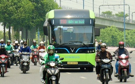 TP HCM sớm triển khai miễn phí xe buýt