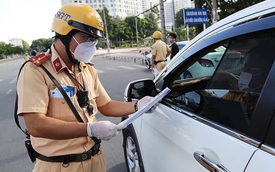 Người điều khiển xe ô tô sẽ bị tịch thu phương tiện trong những trường hợp nào?