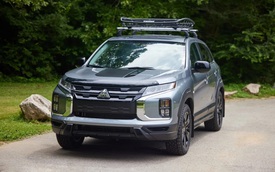 Mitsubishi Outlander Sport từng bán ở Việt Nam bỗng dưng ‘hot’ lại tại một thị trường: Doanh số gần vượt tất cả các xe khác của hãng gộp lại