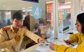 Tất cả chủ phương tiện đã bán xe nhưng không thu hồi biển số cần làm ngay việc này để tránh bị phạt