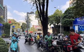 Động thái mới của các hãng gọi xe công nghệ từ đầu tháng 4