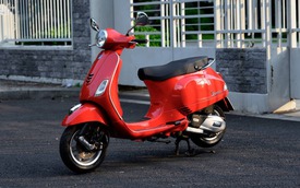 Bảng giá xe Piaggio Vespa LX 125 mới nhất tháng 4/2026