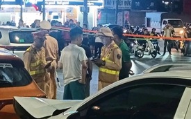 Tài xế Lexus tông hàng loạt ô tô và xe máy bị khởi tố