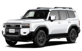 Toyota Prado 2026 bổ sung tính năng này sau khi bị liệt vào 'xe bị ăn trộm nhiều nhất' tại Nhật Bản