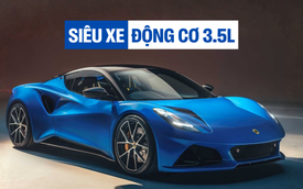 Lotus chốt lịch vào Việt Nam: Hai showroom trên cả nước, tâm điểm là SUV điện cạnh tranh với Porsche Macan EV