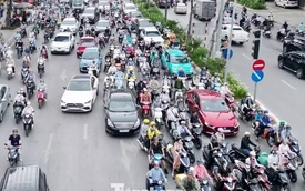 Lưu ý quan trọng khi Hà Nội, TPHCM hạn chế xe máy xăng từ 1/7