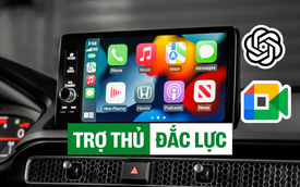 Apple CarPlay thêm tính năng cho dân văn phòng: Họp từ công ty đến trên ô tô, có AI hỗ trợ 'giải cứu' khi bị sếp hỏi khó