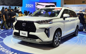 Lý giải 2 điểm ‘lạ’ trên Toyota Veloz hybrid: Có pin nhưng vẫn thêm cả ắc-quy, pin không bao giờ sạc đủ 100%