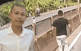 10 giây sinh tử và cú phanh gấp cứu bé gái 2 tuổi giữa quốc lộ của tài xế 9X: "Chỉ biết cứu là cứu thôi"