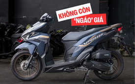 Honda Vario 125: Từ ‘hàng săn’ giá cao đến lựa chọn phổ thông