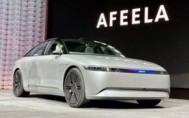 Honda hủy dự án xe điện với Sony ở phút 90, lý do khiến ai cũng ngả ngửa