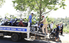 Người tham gia giao thông chú ý: Vi phạm điều này, chủ xe sẽ bị tịch thu phương tiện!