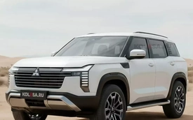 Ford Everest sắp có đối thủ mới