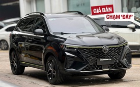 MG RX5 giảm giá kỷ lục tại đại lý: Bản cao cấp từ 580 triệu, ‘phả hơi nóng’ lên Mitsubishi Xforce và Kia Seltos