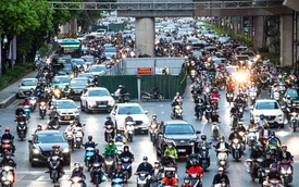 Hà Nội, TP.HCM kiểm định khí thải xe mô tô, xe gắn máy từ 1/7/2027