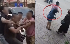 Đôi vợ chồng tố bị nhóm người "tác động" gãy xương sau va chạm ô tô ở Phú Thọ: Công an vào cuộc