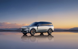 Giải mã nền tảng khung gầm SPA Evo trên Lynk & Co 900