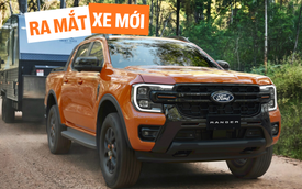 Ford Việt Nam chốt ra xe mới ngay đầu tháng 5: Dễ là Ranger nâng cấp, bổ sung bản 1 cầu giá rẻ, nhưng không loại trừ có thêm hàng hot