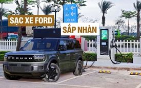 Tasco Auto bắt tay Ford mở hàng loạt trạm sạc xe điện: Thêm 89 điểm sạc chỉ trong năm 2026, dấu hiệu Bronco điện sẽ sớm về nước?