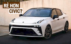 Đại lý báo Lynk & Co 03 có 2 bản tại Việt Nam: Giá dự kiến từ 800 triệu đồng, mạnh ngang Civic, ADAS từ bản rẻ nhất, dễ ra mắt tháng 6