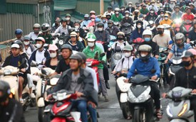 Hà Nội, TP.HCM sẽ kiểm định khí thải xe máy từ 1/7/2027: Hướng dẫn chi tiết các mức khí thải theo quy định