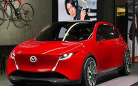 Mazda sẽ tiếp tục bán các dòng xe cỡ nhỏ giá rẻ