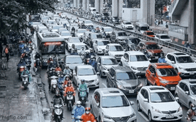 Từ 1/7, Hà Nội không cấm xe chạy xăng nhưng áp dụng một điều: Hàng triệu tài xế cần xem ngay bản đồ này