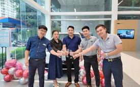 Geely EX5 EM-i và EX2 quá đắt khách tại Việt Nam, hãng gấp rút đẩy nhanh tiến độ đáp ứng kịp nhu cầu