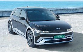 Hyundai Ioniq 5 2026 ra mắt: Nâng cấp từ trong ra ngoài, sạc một lần thoải mái đi TP.HCM - Đà Lạt khứ hồi