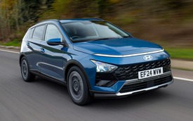 Hyundai lên kế hoạch ra mắt 2 mẫu SUV mới: Từ chạy xăng đến thuần điện, có mẫu dễ về Việt nam 'thay thế' Creta