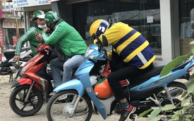 Phó Giám đốc BHXH TP.HCM: Xã hội sẽ phải chịu gánh nặng nếu người chạy xe ôm công nghệ không được tham gia BHXH, bảo hiểm tai nạn lao động...