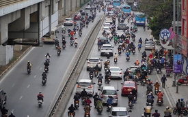 Đề xuất mới nhất của Bộ Công an: Bỏ quy định tạm giữ và tịch thu xe với nhiều lỗi vi phạm giao thông