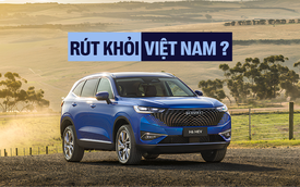 Từ “bom tấn hybrid” đến cái tên bị lãng quên: Haval còn ‘cửa sống’ tại Việt Nam?