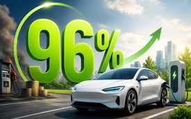 96% chủ xe điện nói sẽ mua lại xe điện: Khi người dùng tự phát hiện chi phí ẩn của xe xăng mà showroom không bao giờ nói